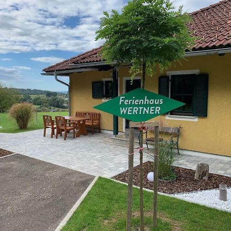 Buchschachen  Ferienhaus Wertner מראה חיצוני תמונה