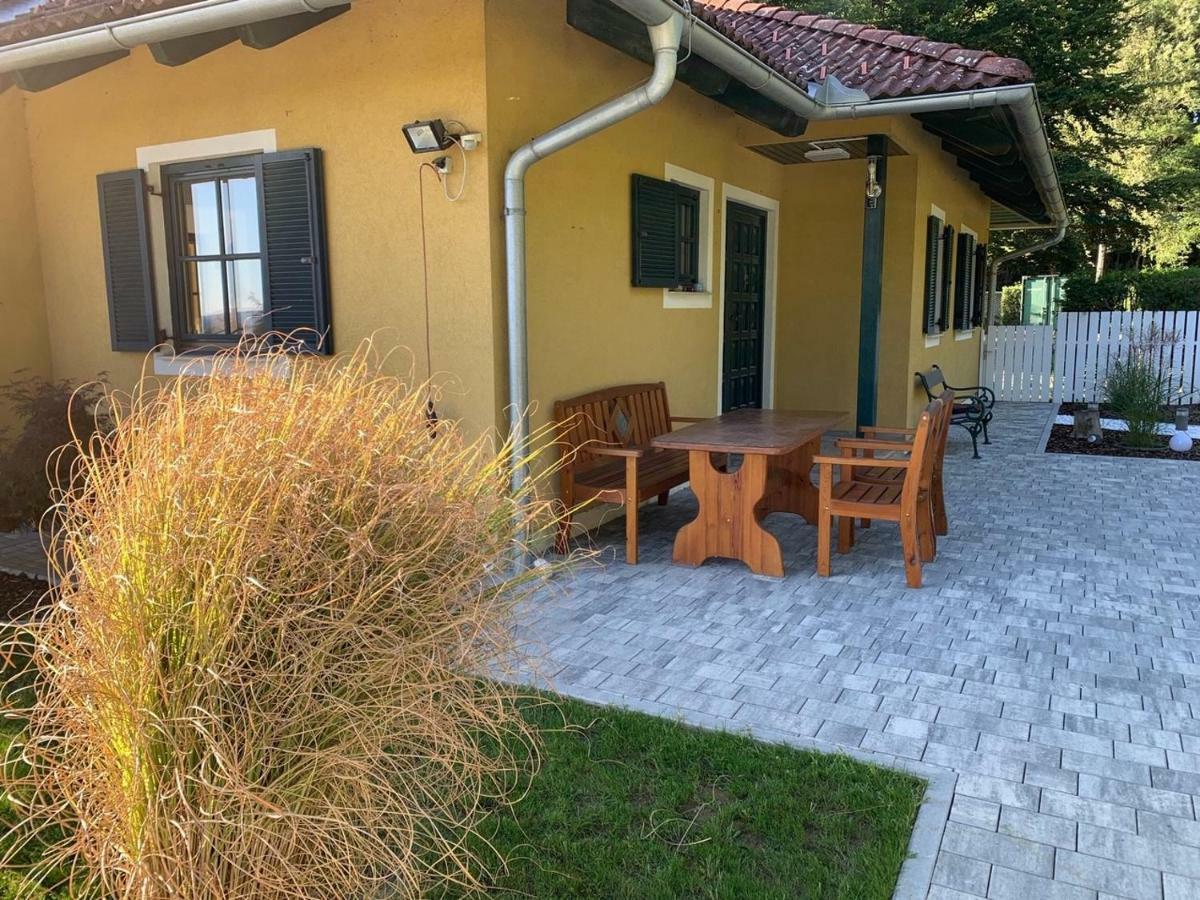 Buchschachen  Ferienhaus Wertner מראה חיצוני תמונה
